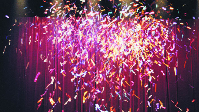 Conference Pyrotechnics - OCM Events