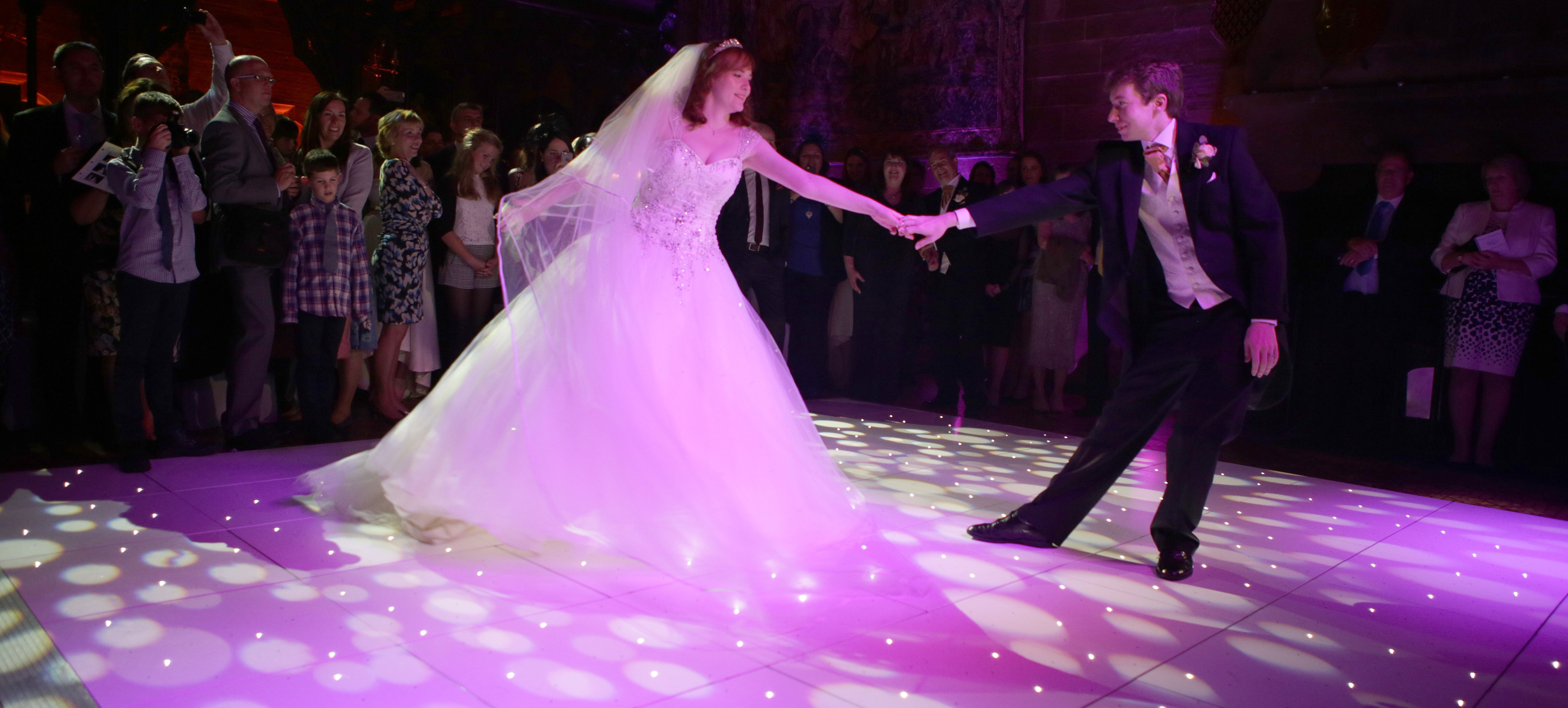 Wedding Lighting Hire